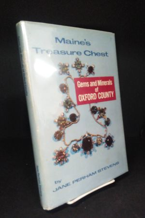 Maine's Treasure Chest: Gems and Minerals of Oxford County image number 0