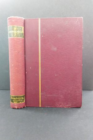 The Chainbearer; or The Littlepage Manuscripts image number 0