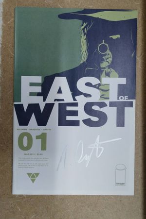 East of West #1  image number 0