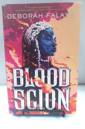 Blood Scion image number 0