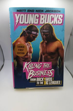 Young Bucks image number 0