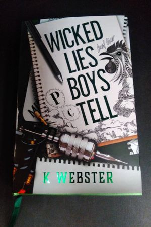 Wicked Lies Boys Tell image number 0