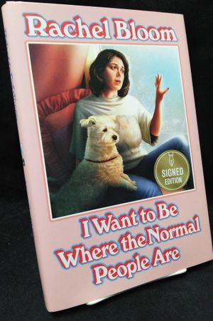 I Want to Be Where the Normal People Are image number 0