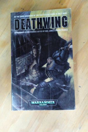 Deathwing (Warhammer 40,000 stories) image number 0