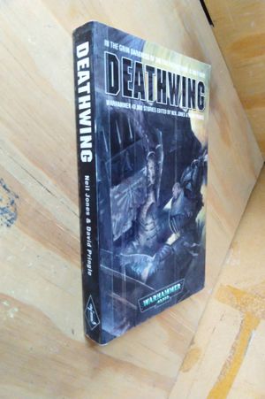 Deathwing (Warhammer 40,000 stories) image number 1