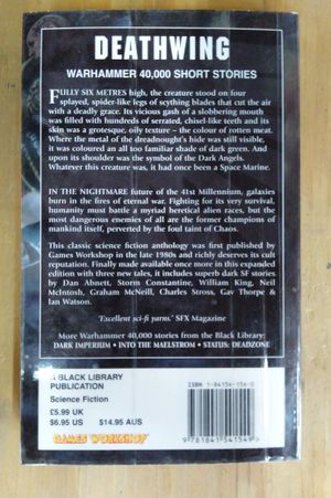 Deathwing (Warhammer 40,000 stories) image number 2