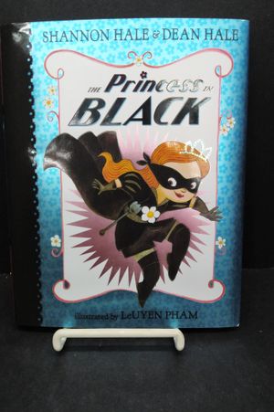 The Princess in Black image number 0