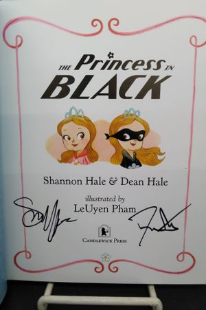 The Princess in Black image number 1