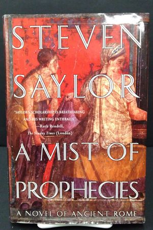 A Mist of Prophecies image number 0