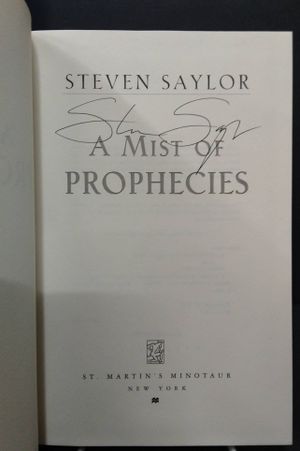 A Mist of Prophecies image number 1