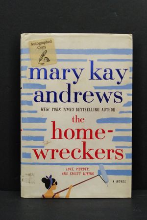 The Home-Wreckers image number 0