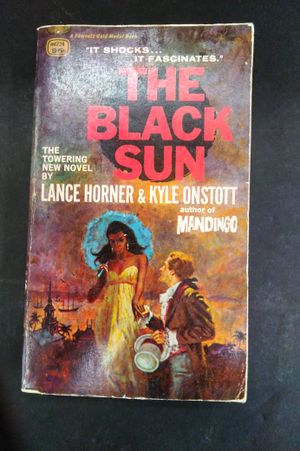 The Black Sun image number 0
