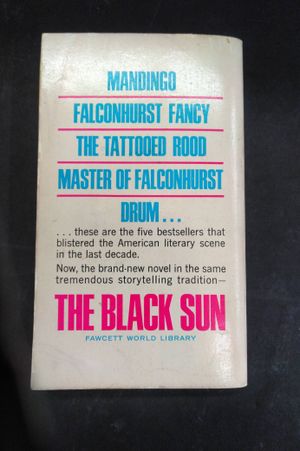 The Black Sun image number 1