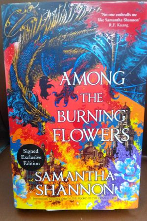 Among the Burning Flowers image number 0