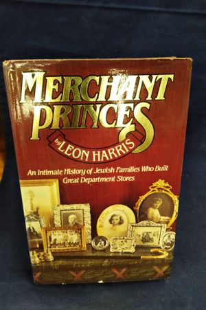 Merchant Princes image number 2