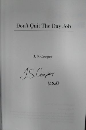 Don't Quit The Day Job image number 1
