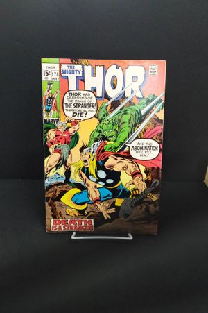 Thor #178 image number 0
