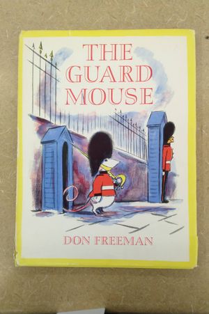 The Guard Mouse image number 0