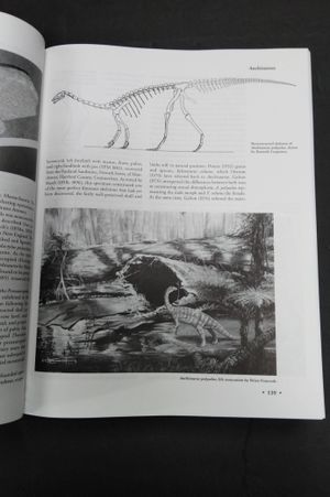 Dinosaurs: The Encylopedia with Supplements image number 2