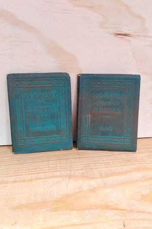 The Little Leather Library image number 1