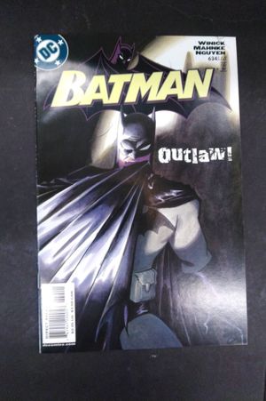 Batman #634 image number 0