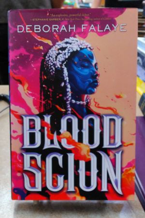 Blood Scion image number 0