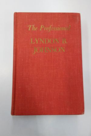 The Professional: Lyndon B, Johnson image number 0