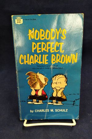 Nobody's Perfect, Charlie Brown image number 0