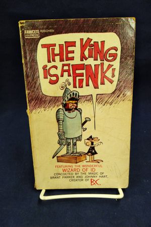 The King is a Fink image number 0