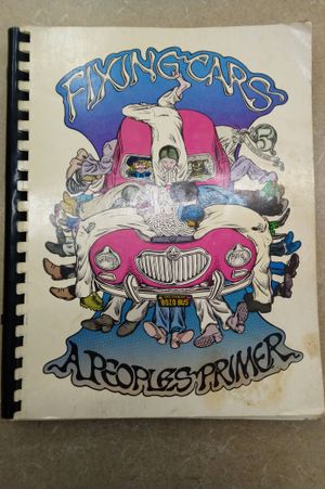 Fixing Cars a Peoples Primer image number 0