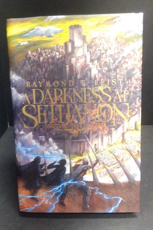 A Darkness at Sethanon image number 0