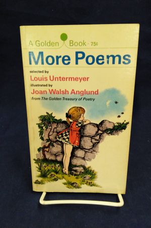 More Poems image number 0