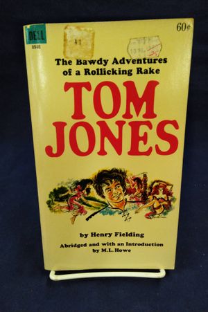 Tom Jones image number 0