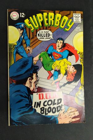 Superboy #151 image number 0