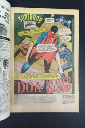 Superboy #151 image number 1