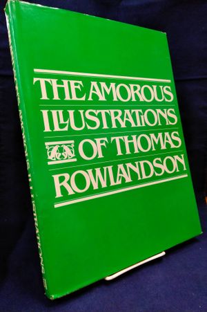 The Amorous Illustrations of Thomas Rowlandson image number 0