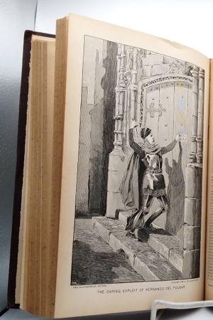Life and Works of Washington Irving image number 2