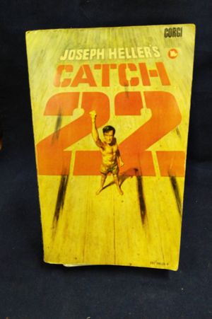 Catch-22 (A Dell book) image number 0