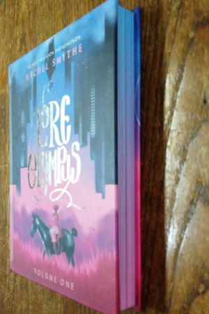 Lore Olympus: Volume One Sprayed Edges Exclusive Edition image number 1