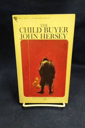 The Child Buyer image number 0