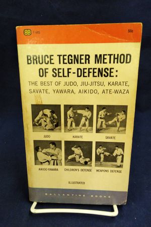 Bruce Tegner Method of Self Defense image number 0