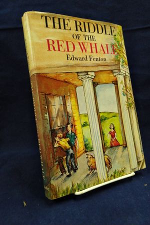 The Riddle of the Red Whale image number 0