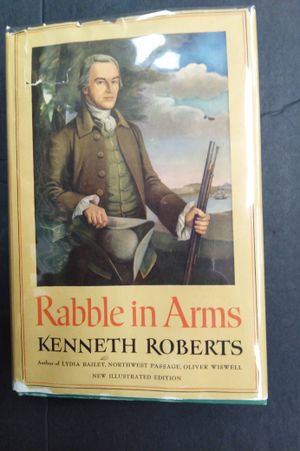 Rabble in Arms image number 0