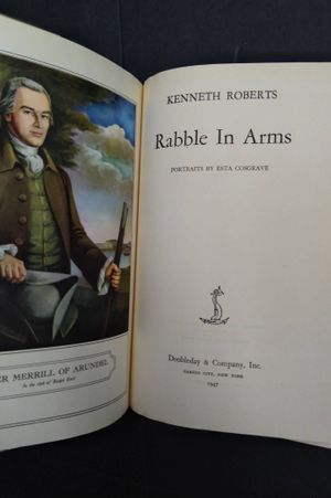 Rabble in Arms image number 1