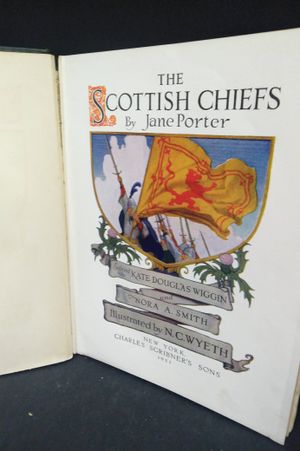 The Scottish Chiefs image number 2
