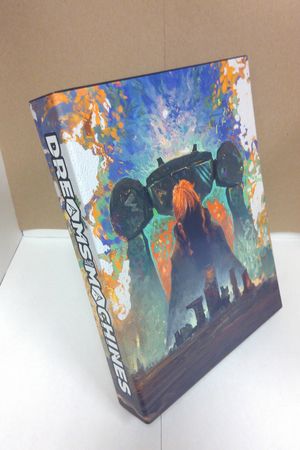Modiphius Entertainment: Dreams and Machines: Collectors Slipcase Edition image number 0