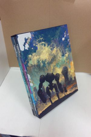 Modiphius Entertainment: Dreams and Machines: Collectors Slipcase Edition image number 1