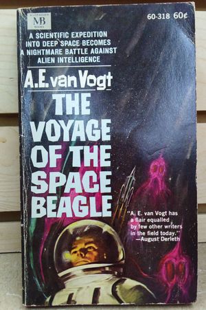 The Voyage of The Space Beagle  image number 0