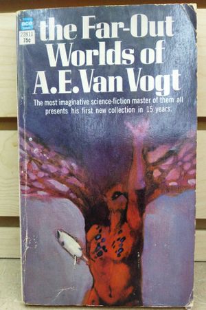 The Far-Out Worlds of A.E Van Vogt  image number 0