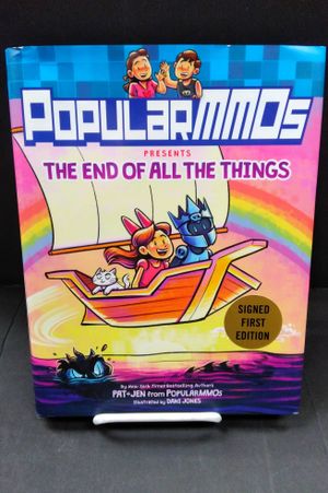 PopularMMOs Presents: The End of All the Things image number 0